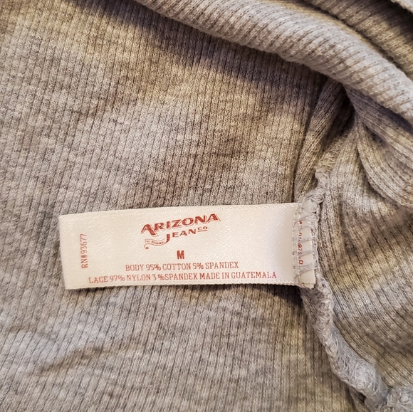 Arizona Ribbed Tank - Picture 3 of 4